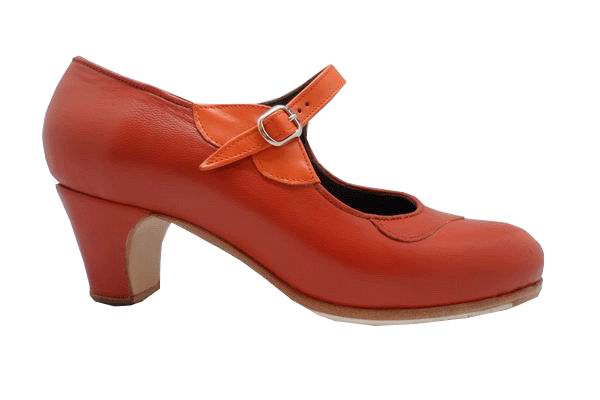 Gallardo Shoes Belen Z007 - Mercedes Model | Flamenco Spain